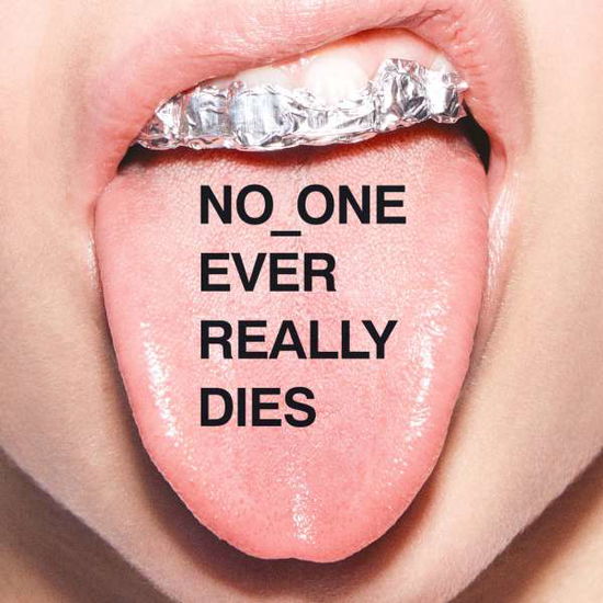 N.e.r.d · No One Ever Really Dies (CD) (2022)