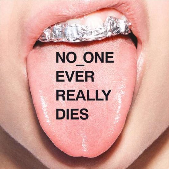 Cover for N.e.r.d · No One Ever Really Dies (CD) (2022)