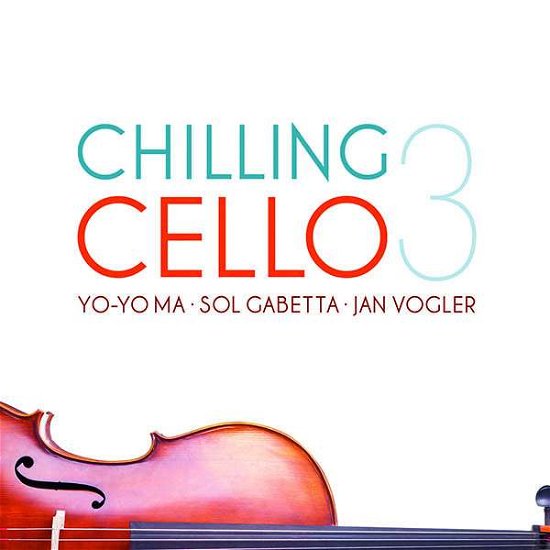 Chilling Cello,vol. 3 - V/A - Música - SONY CLASSIC - 0190758415024 - 23 de março de 2018