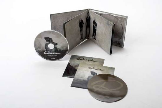 Riverside · Wasteland (CD) [Limited edition] (2018)