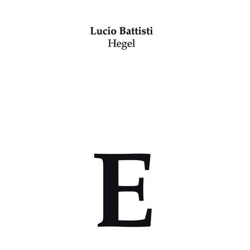 Hegel - Lucio Battisti - Music - Legacy Recordings - 0190758811024 - September 14, 2018