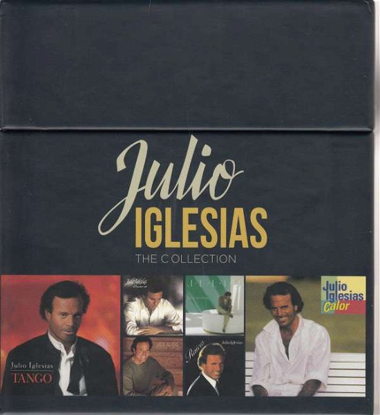 Collection - Julio Iglesias - Music - SONY MUSIC - 0190758824024 - September 21, 2018
