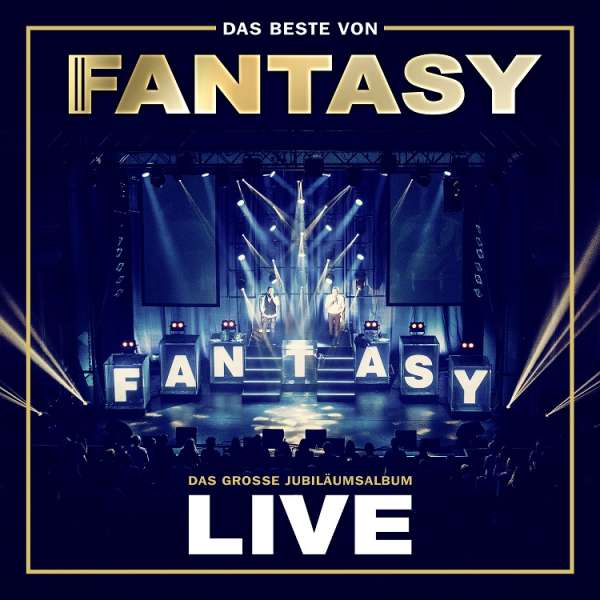 Fantasy · Casanova (CD) (2019)