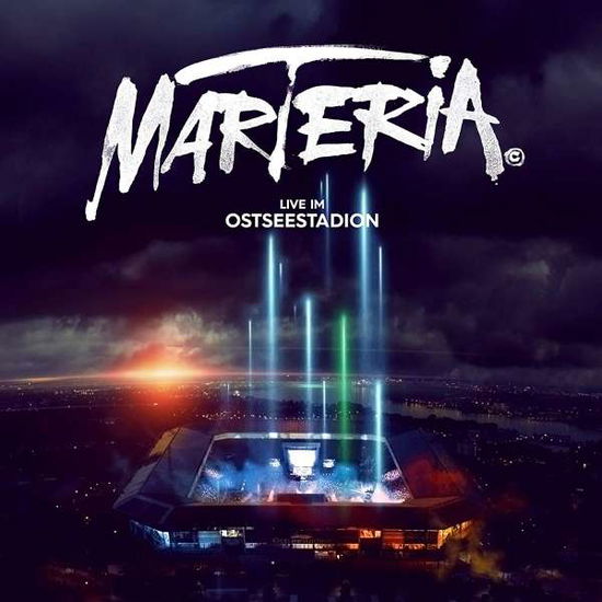 Cover for Marteria · Live Im Ostseestadion (CD) (2018)