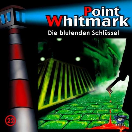 Cover for Point Whitmark · 022/die Blutenden Schlüssel (CD) (2019)