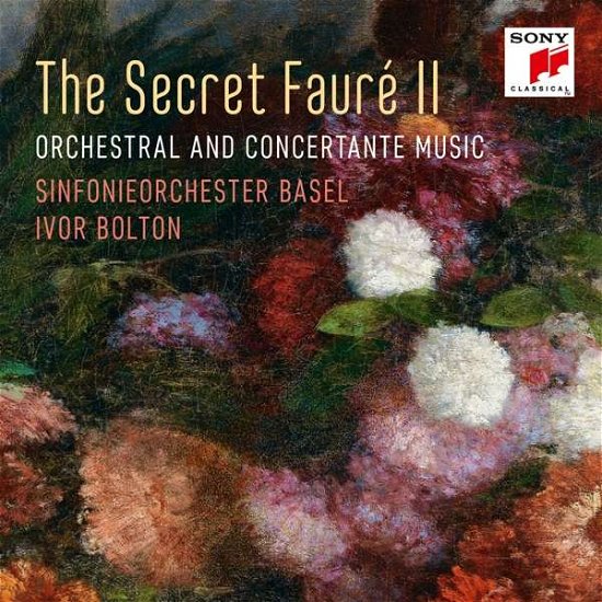 Cover for Sinfonieorchester Basel · The Secret Faure 2 (CD) (2019)