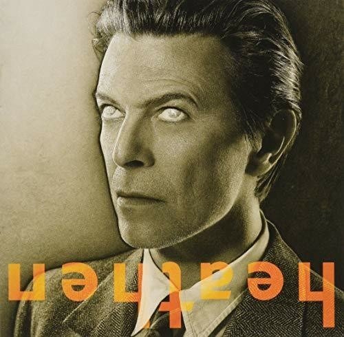 Cover for David Bowie · Heathen (Gold Series) (CD) (2019)
