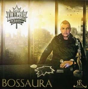 Cover for Kollegah · Bossaura (CD) (2019)