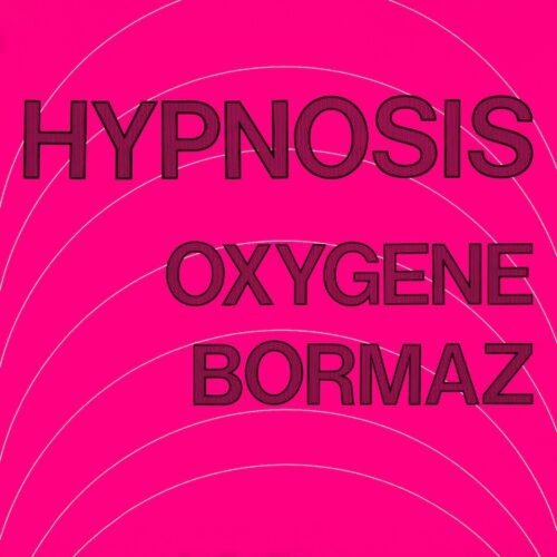Cover for Hypnosis · Oxygene (LP) (2023)