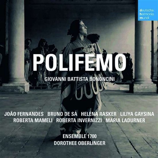 Cover for Bononcini,giovanni Battista / Oberlinger,dorothee · Giovanni Battista Bononcini: Polifemo (CD) (2020)
