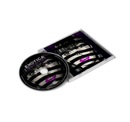 Exotica - Purple Disco Machine - Musikk - COLUMBIA LOCAL - 0194399179024 - 15. oktober 2021