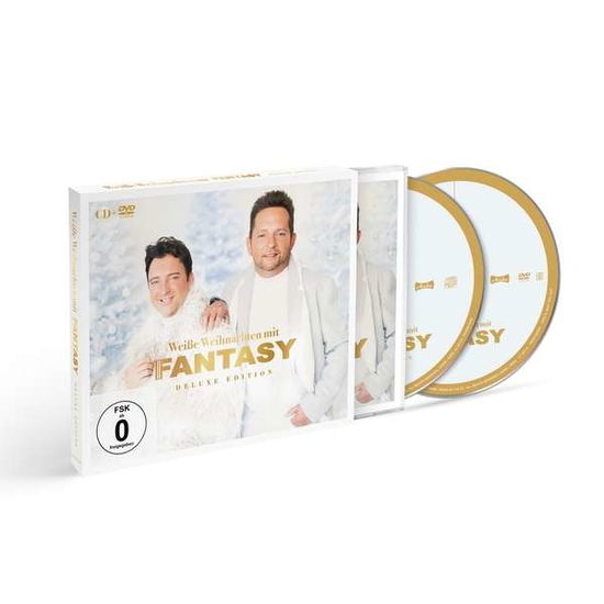 Cover for Fantasy · Weibe Weihnachten Mit Fantasy (CD) (2021)