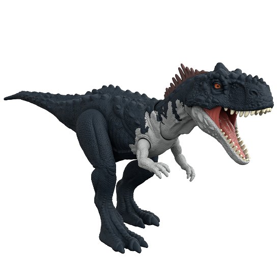 Jurassic World Roar Strikers Rajasaurus - Jurassic World - Merchandise -  - 0194735034024 - September 26, 2022