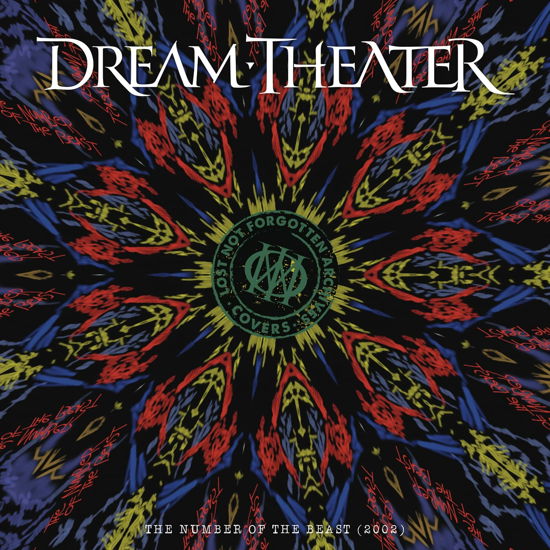 Lost Not Forgotten Archives: The Number Of The Beast - Dream Theater - Musikk - INSIDEOUTMUSIC - 0196587095024 - 10. juni 2022