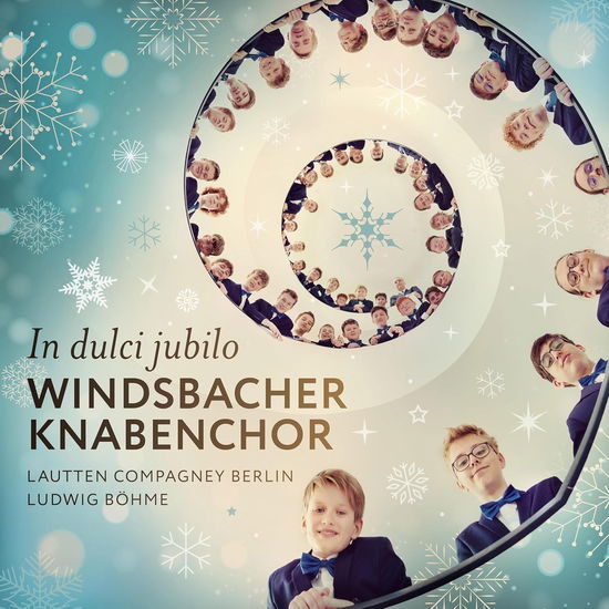 Windsbacher Knabenchor / Lautten Compagney · In Dulci Jubilo (CD) (2024)