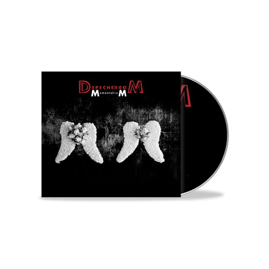 Cover for Depeche Mode · Memento Mori (CD) [3-Panel Digipak] (2023)
