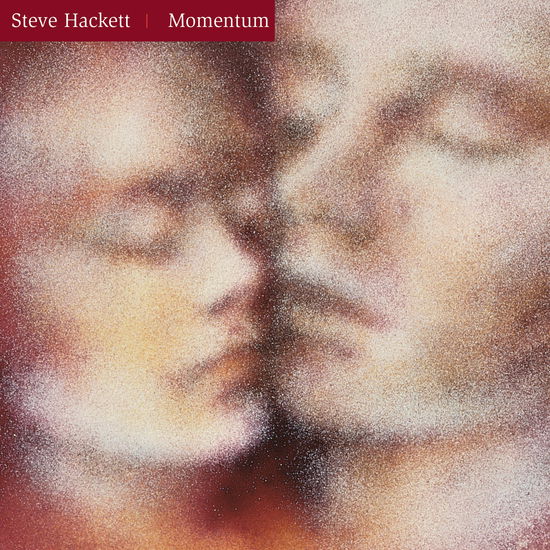 Momentom - Steve Hackett - Music - INSIDEOUTMUSIC - 0198028068024 - August 2, 2024