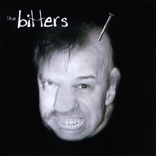 Cover for Bitters (CD) (2008)