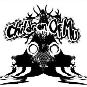 Cover for V-a · Children of the Mu (CD) (2013)