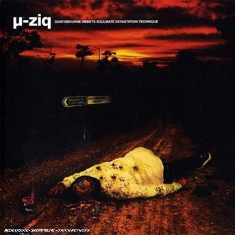 Cover for U-ziq · Duntisbourne Abbots Soulmate (CD) (2007)
