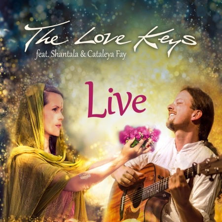 Love Keys · Live (CD) (2015)