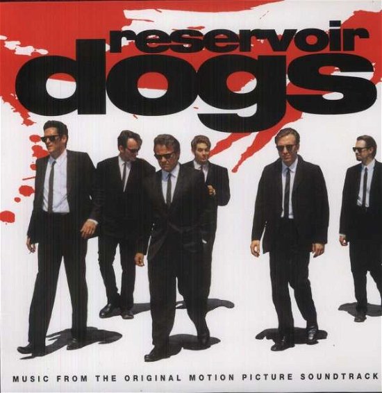 Cover for Reservoir Dogs / O.s.t. (LP) (2013)