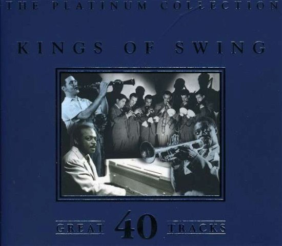 Cover for Kings of Swing (CD) (1999)