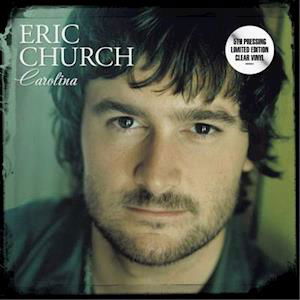 Cover for Eric Church · Carolina (LP) [Coloured edition] (2021)