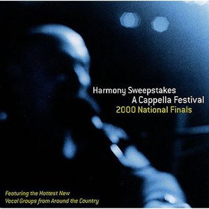 Cover for Harmony Sweepstakes: 2000 National Finals / Var (CD) (2000)