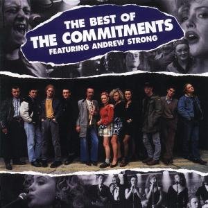 The Best Of The Commitments - The Commitments - Musiikki - MCA - 0602438005024 - maanantai 10. kesäkuuta 1996