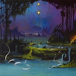 Cover for Crown Lands · ODYSSEY VOLUME: 1 (LP) by CROWN LANDS (LP) (2022)
