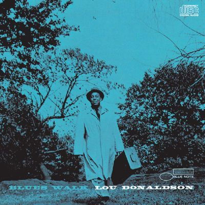 Lou Donaldson · Blues Walk (CD) (2024)