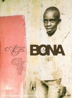 Cover for Richard Bona · Richard Bona - African Tale (DVD) (2005)