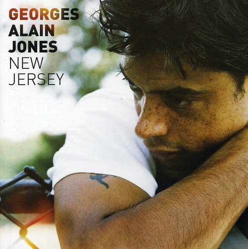 Cover for Georges-alain Jones · New Jersey (CD) (2006)