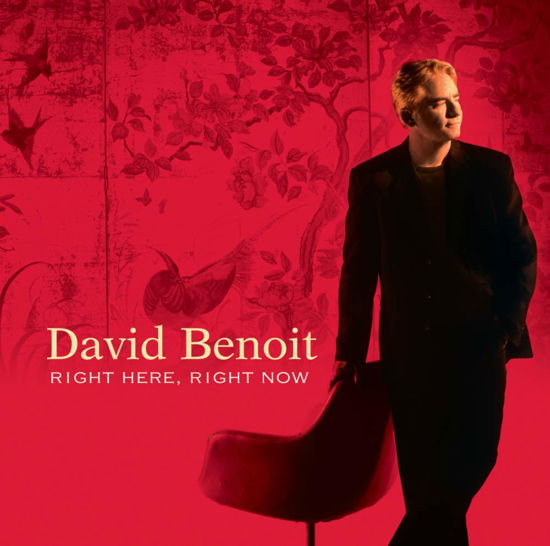 Right Here Right Now - David Benoit - Muziek - GRP - 0602498603024 - 23 oktober 2003