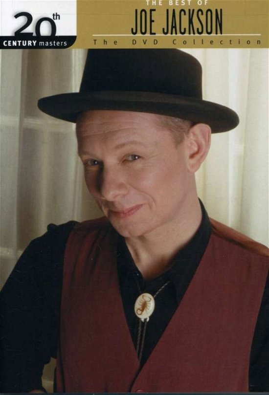 Cover for Joe Jackson · The Best of Joe Jackson: the DVD Collection (DVD) (2005)