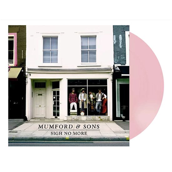 Cover for Mumford &amp; Sons  · Sigh No More (VINIL)