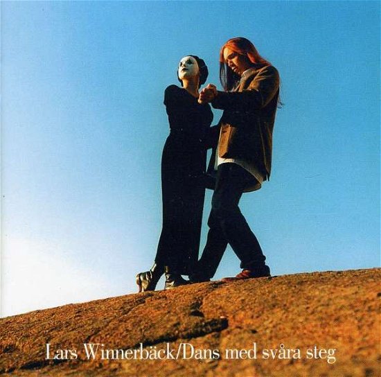 Cover for Lars Winnerback · Dans med Svara Steg (CD) (1990)