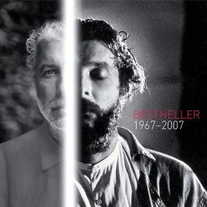 Cover for Andre Heller · Bestheller 1967 - 2007 (CD) [Box set] (2008)