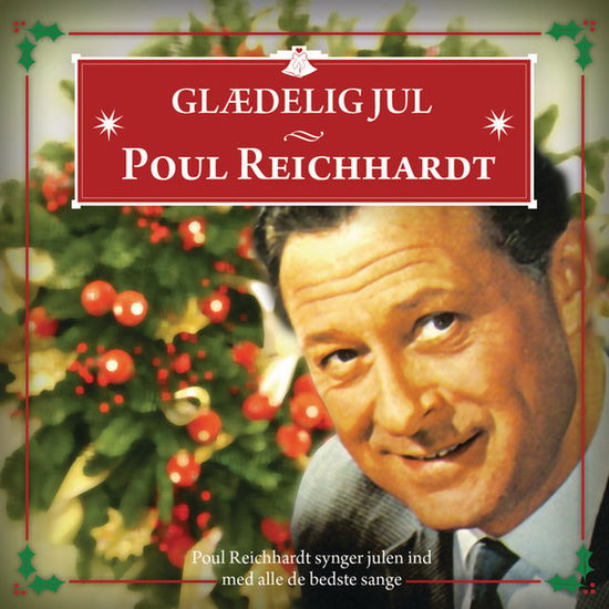 Glædelig Jul - Poul Reichhardt - Musiikki -  - 0602517739024 - maanantai 3. marraskuuta 2008