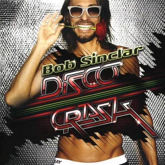 Cover for Bob Sinclar · Disco Crash (CD) (2013)