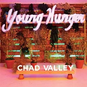 Cover for Chad Valley · Young Hunger (LP) (2012)