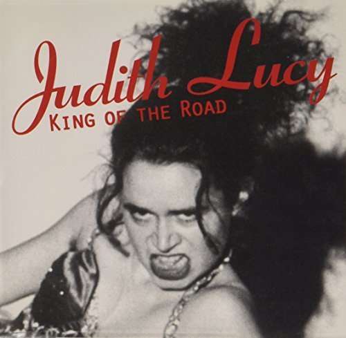 Cover for Judith Lucy · King of the Road (CD) (2011)