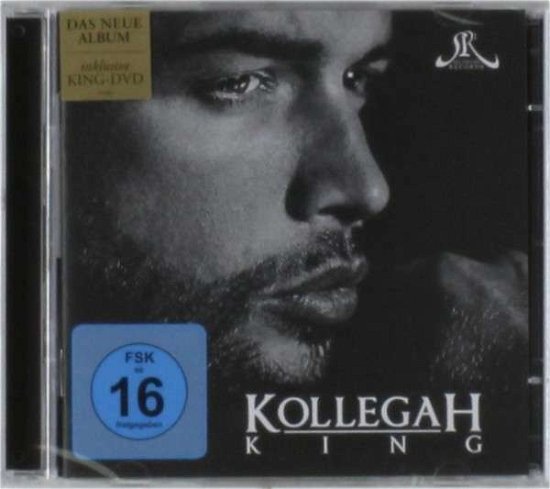 Cover for Kollegah · King (CD) (2014)