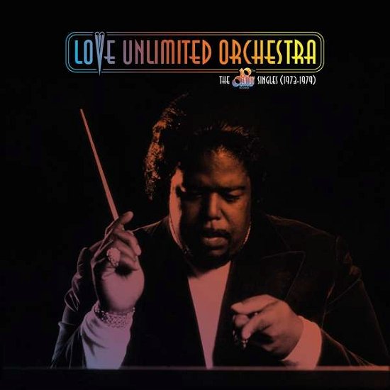 Cover for Love Unlimited Orchestra · 20th Century Records Singles (1973-1979) (LP) (2018)