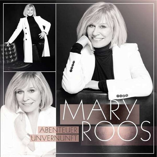 Cover for Mary Roos · Abenteuer Unvernunft (CD) (2018)