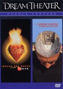 Images & Words: Live in Tokyo - 5 Years a Livetime - Dream Theater - Films - WARNER BROTHERS - 0603497034024 - 13 juillet 2004