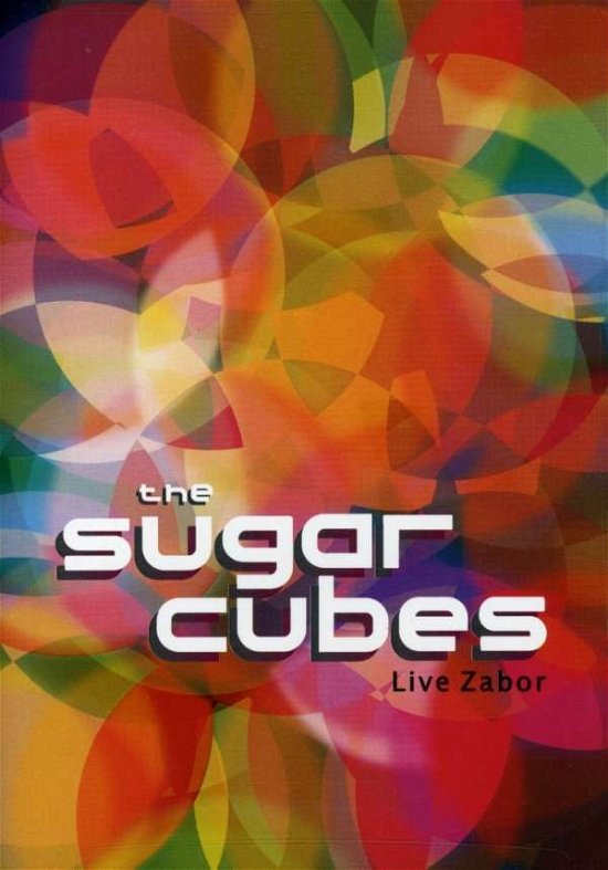 Live Zabor - Sugarcubes - Film - WEA - 0603497047024 - 30. juni 1990