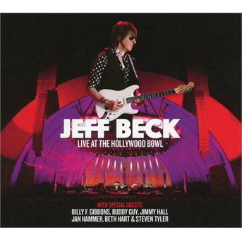 Jeff Beck · Live at the Hollywood Bowl (CD) (2018)