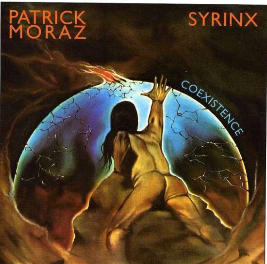 Cover for Patrick Moraz · Coexistence / Libertate (CD) (2008)